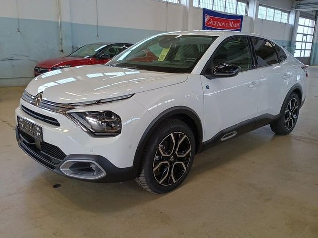 Citroën ë-C4 X