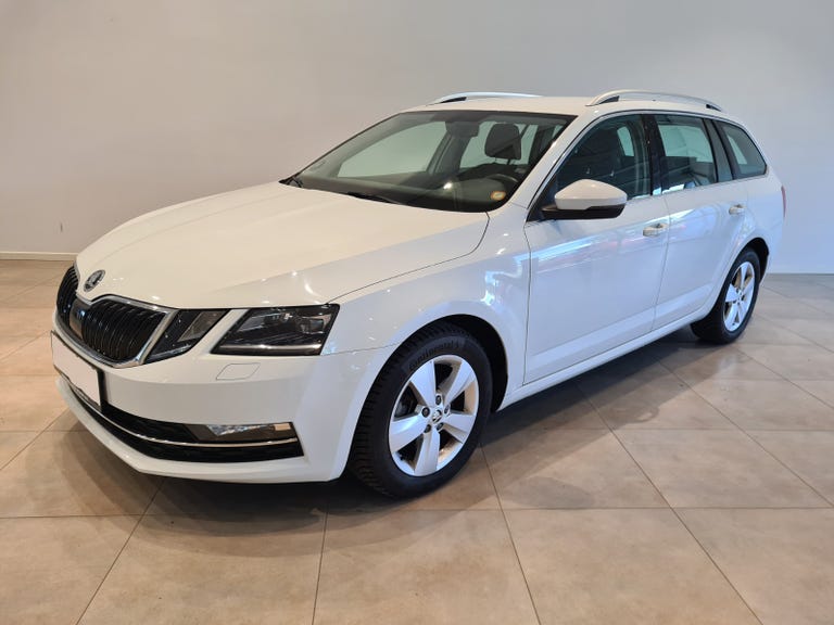 Skoda Octavia TSi 180 Style Combi DSG