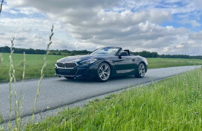 BMW Z4 sDrive20i Roadster M-Sport aut. - 3