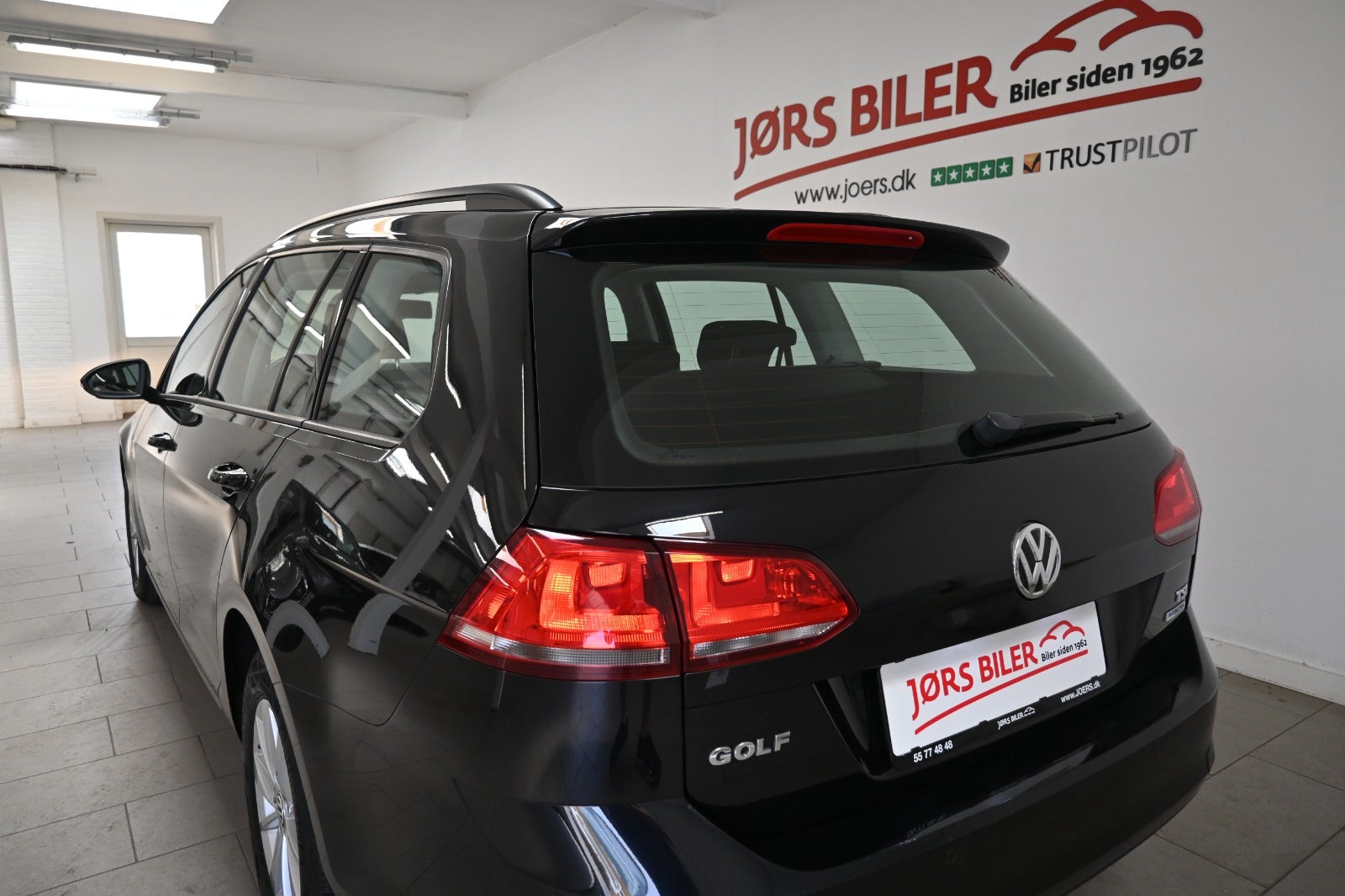 VW Golf VII TSi 122 Comfortline Variant DSG BM