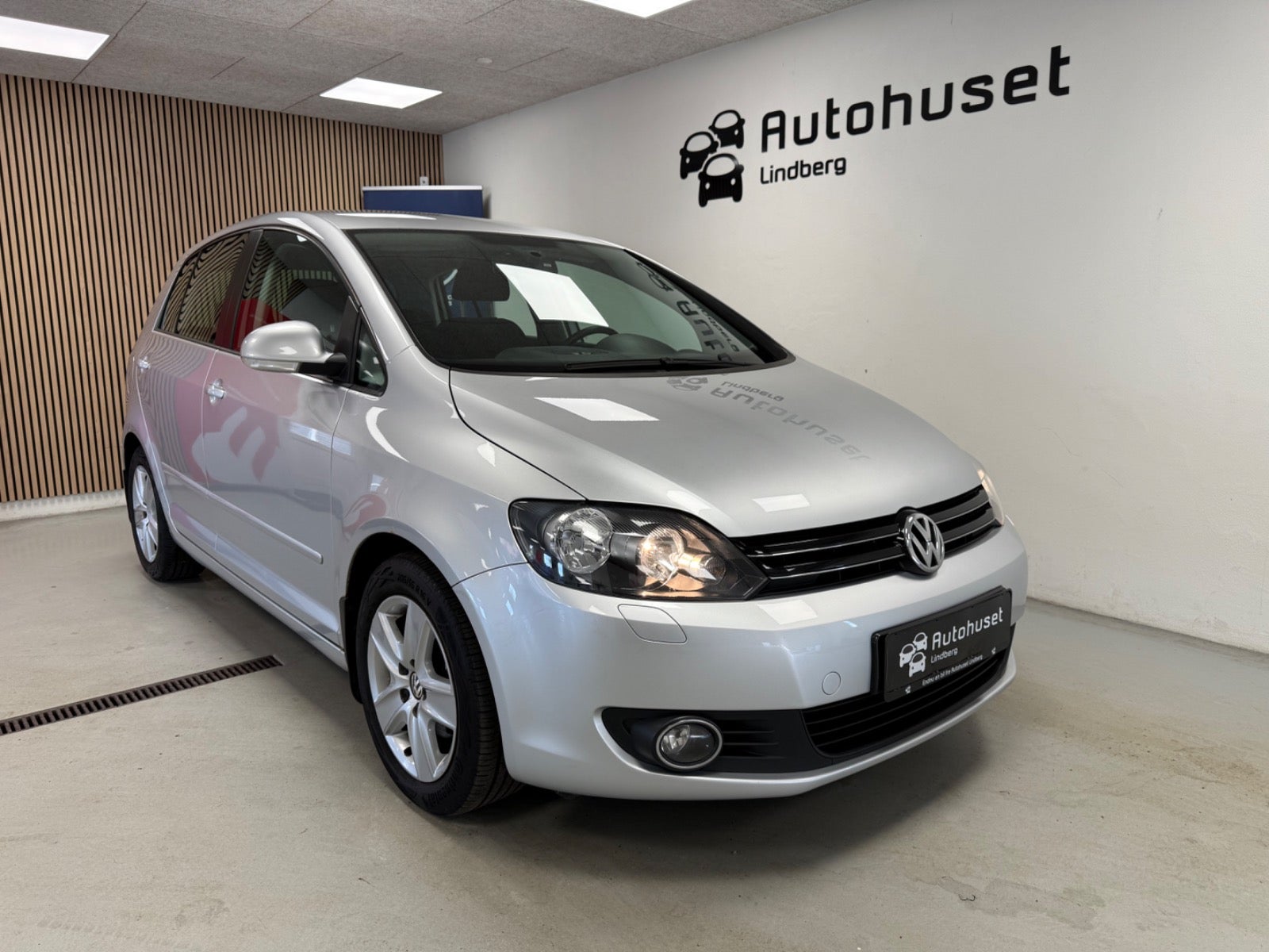 Billede af VW Golf Plus 1,4 TSi 122 Comfortline DSG