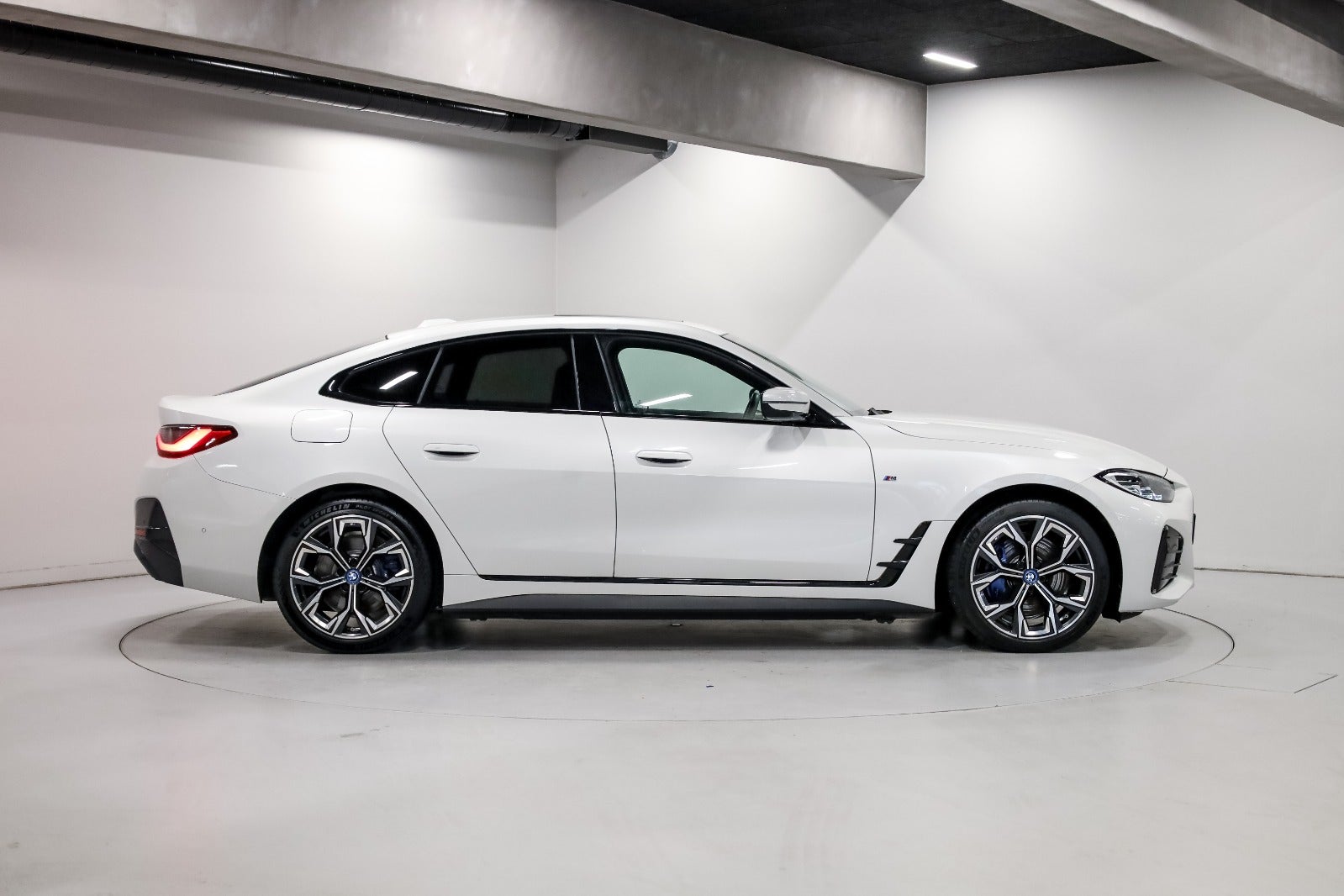 BMW i4 eDrive40 M-Sport