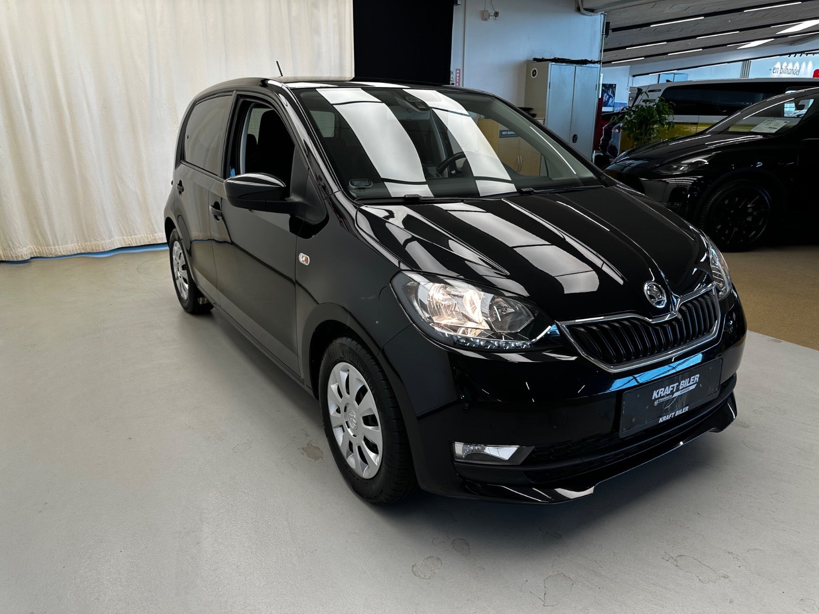 Billede af Skoda Citigo 1,0 60 Ambition GreenTec