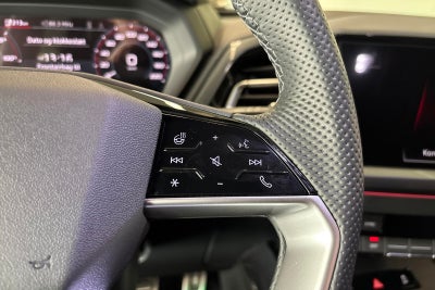 Audi Q4 e-tron edition S-line