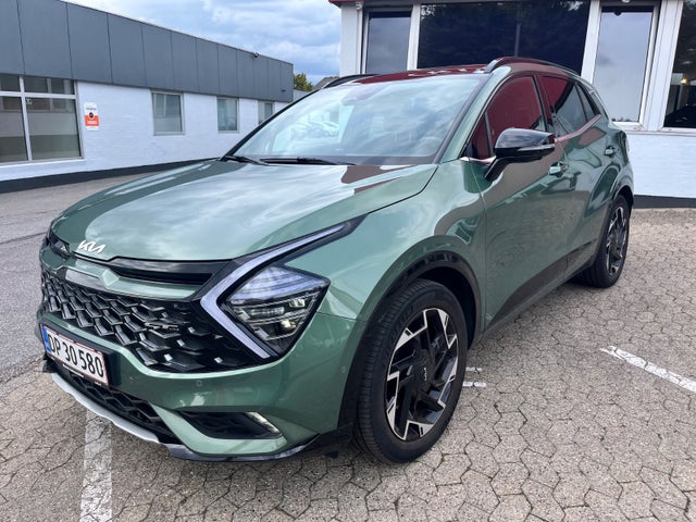 Kia Sportage PHEV GT-Line aut. 4WD