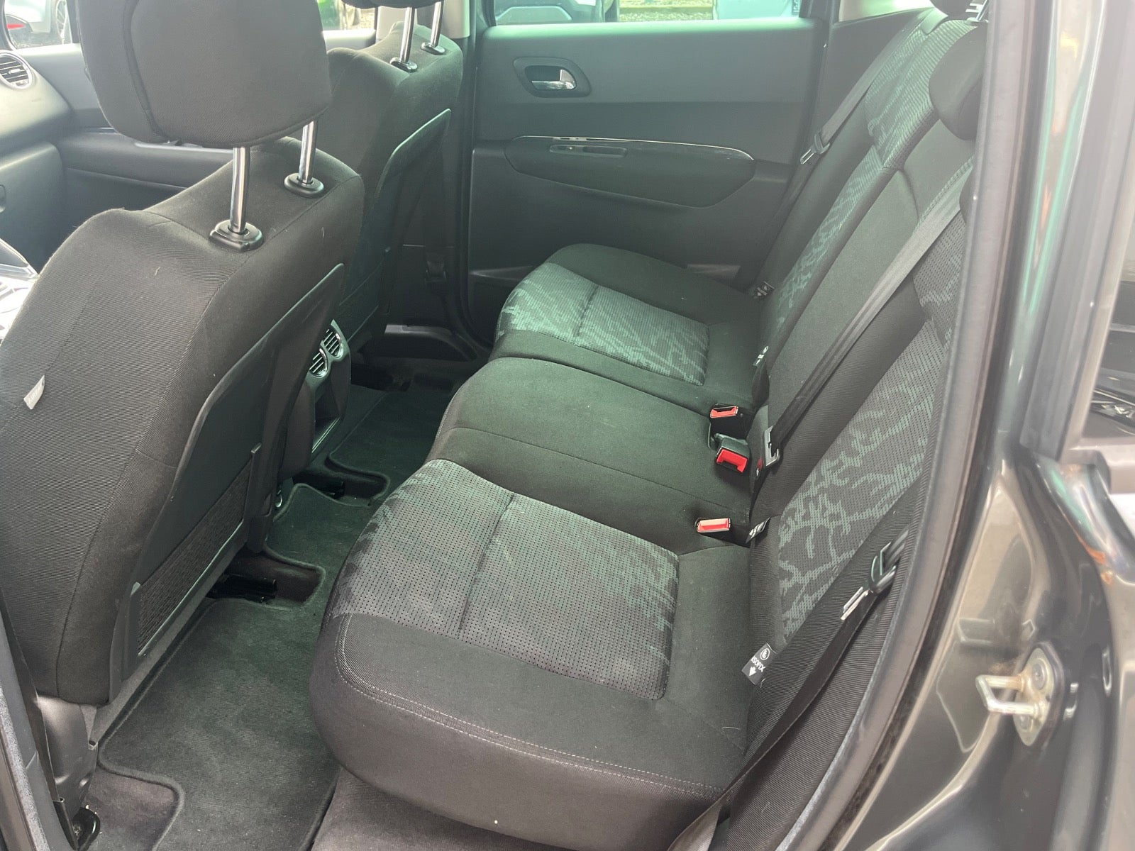 Billede af Peugeot 3008 1,6 HDi 110 Premium