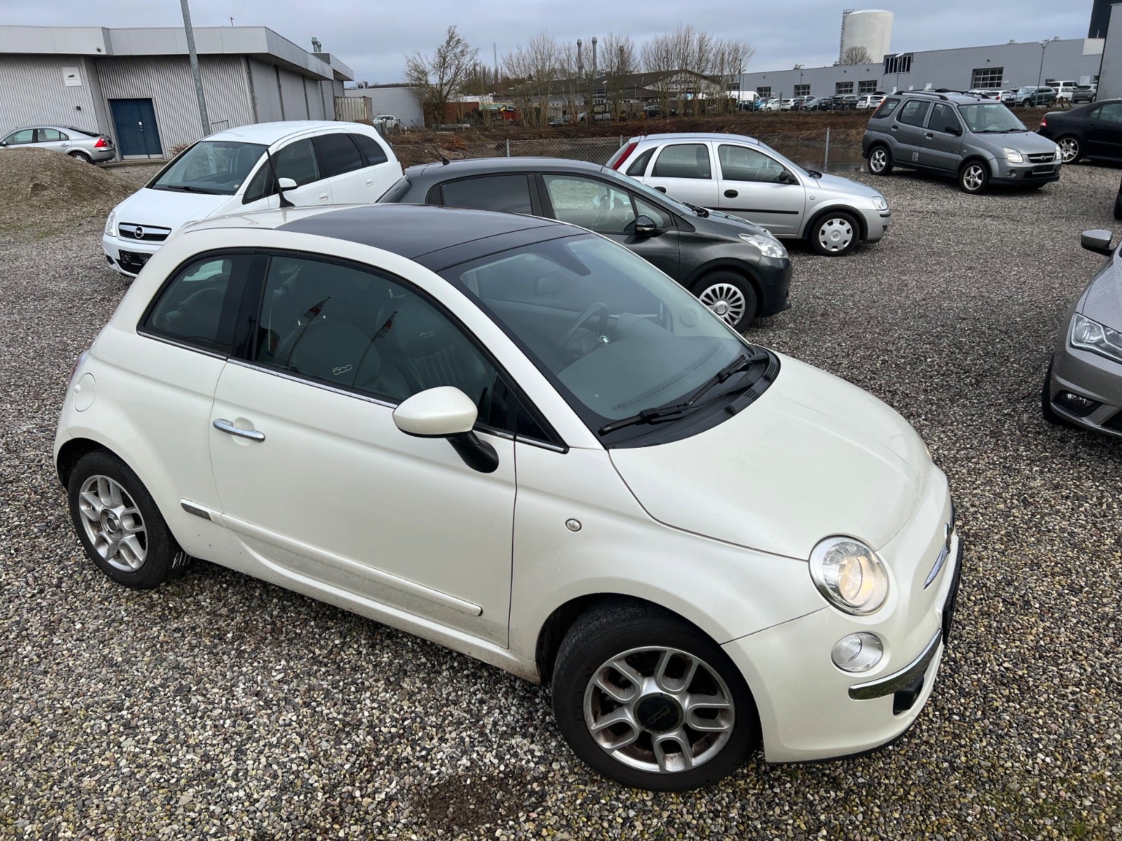 Billede af Fiat 500 1,2 Lounge