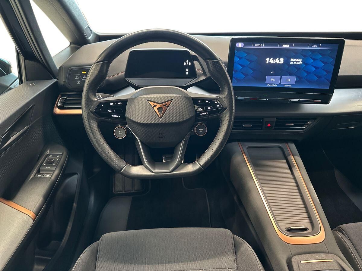 Cupra Born e-Boost billede 9