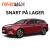 MG 5 Comfort
