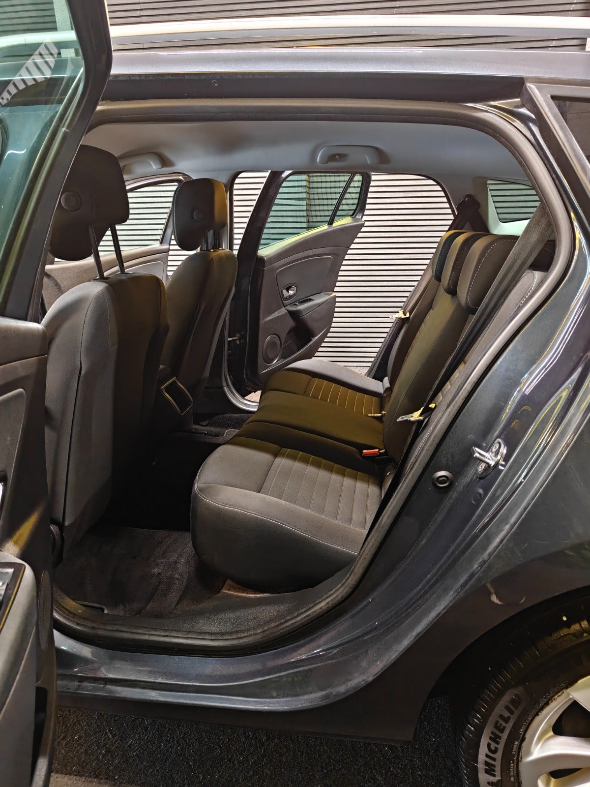 Billede af Renault Megane III 1,5 dCi 110 Galla Sport Tourer