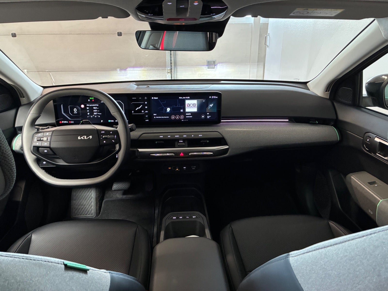 Kia EV4 Long Range Upgrade