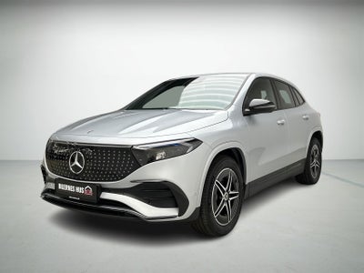 Mercedes EQA250+ AMG Line