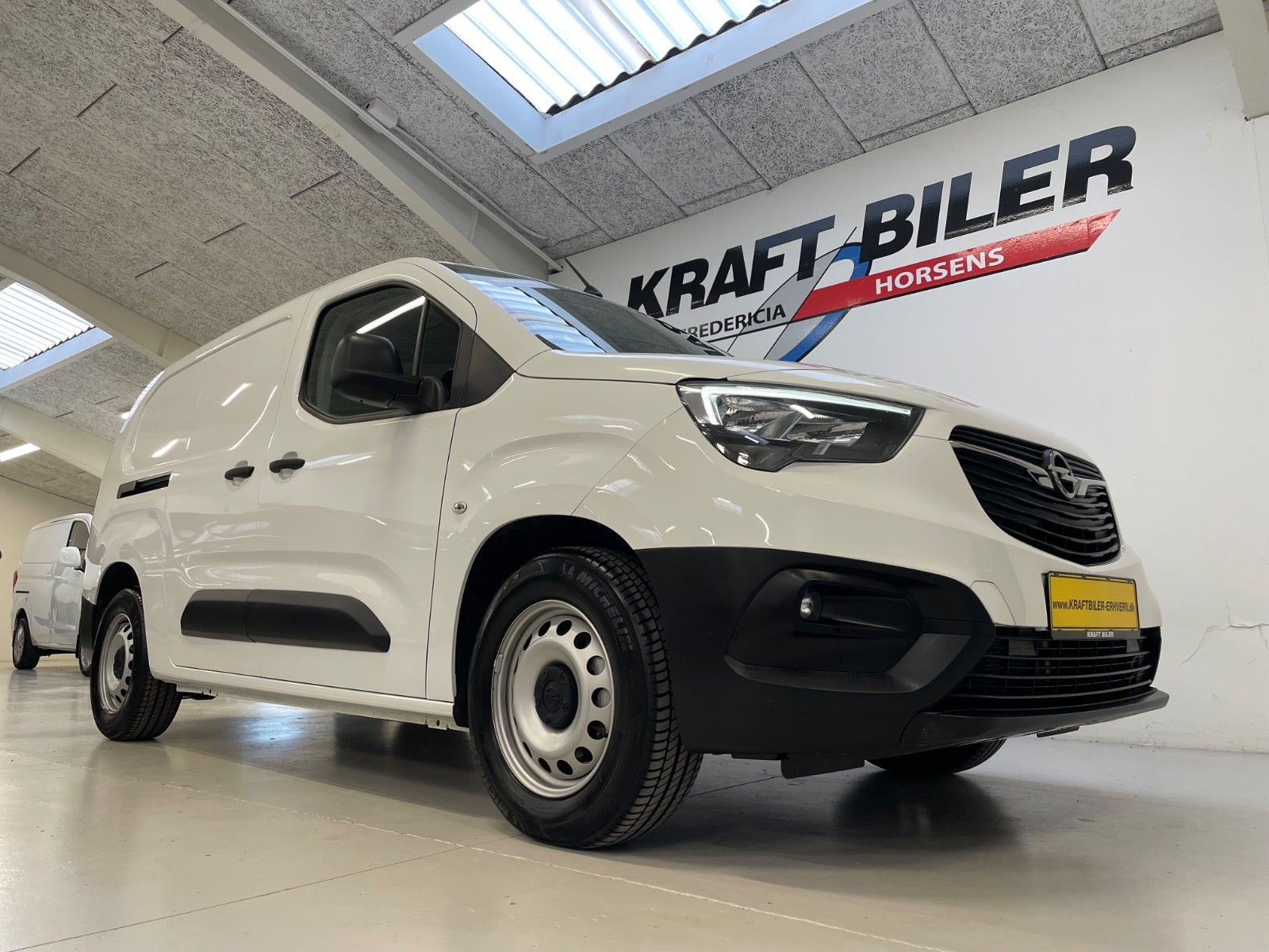 Billede af Opel Combo-e 50 Innovation L2V1