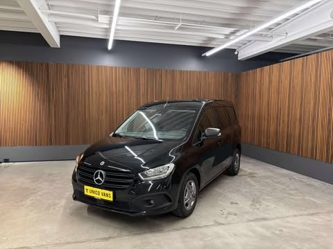 Mercedes Citan 110 CDi A2 PRO aut. Van