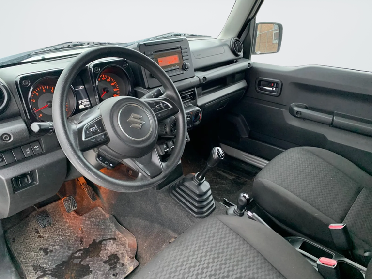 Suzuki Jimny Adventure AllGrip