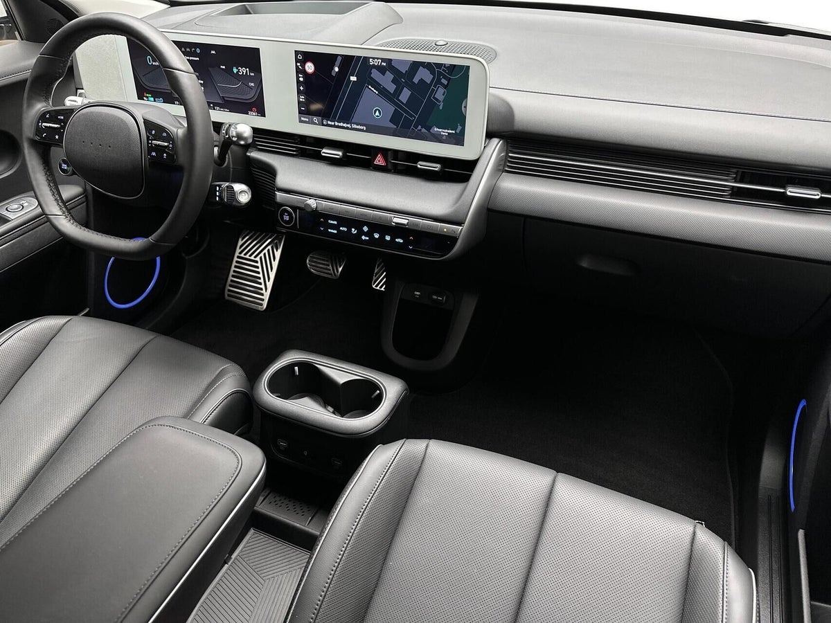 Hyundai Ioniq 5 Uniq billede 10