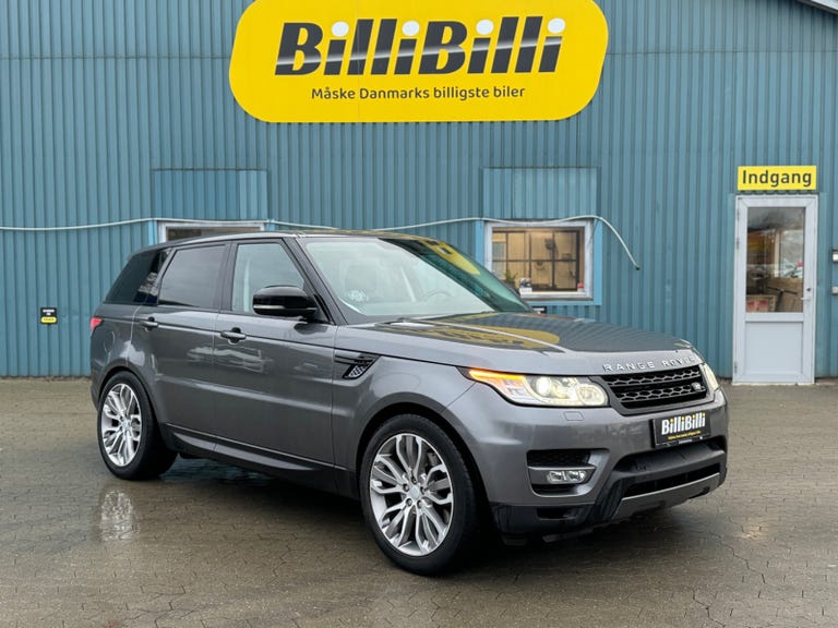 Land Rover Range Rover Sport TDV6 HSE Dynamic aut.