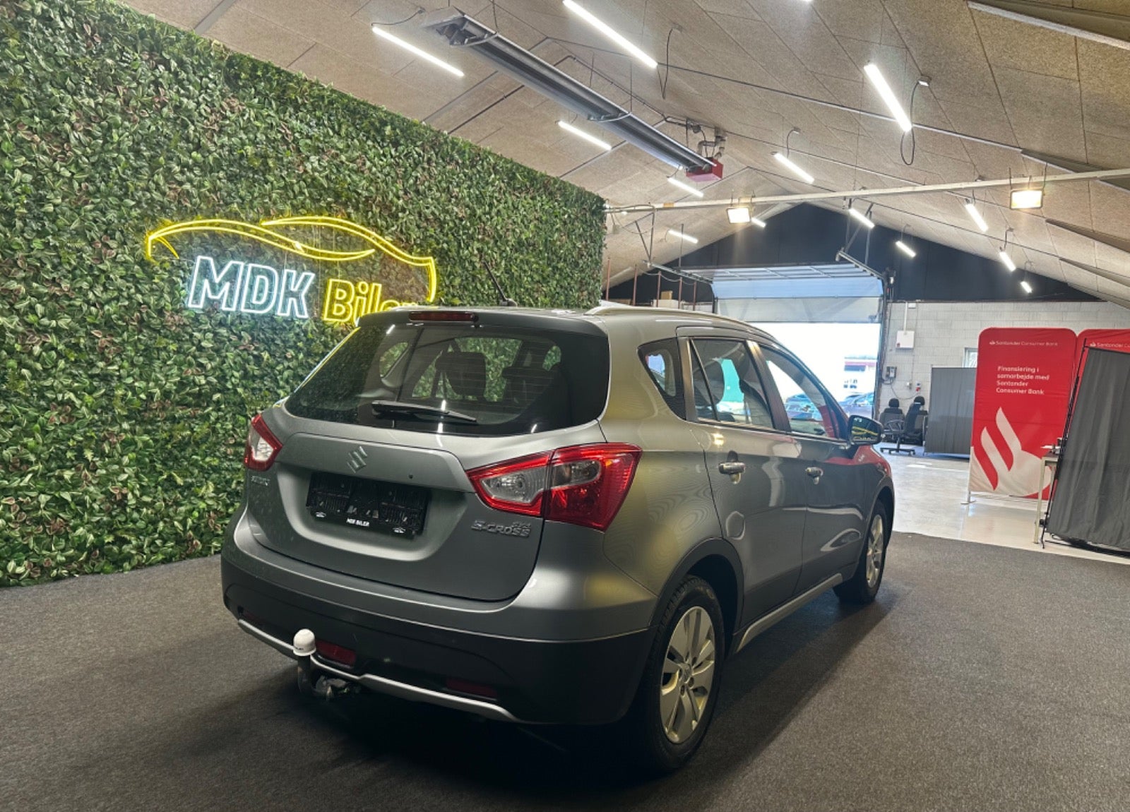 Billede af Suzuki S-Cross 1,6 GL
