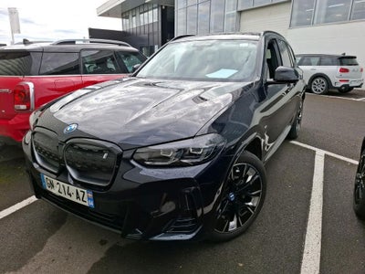 BMW iX3 Charged Plus M-Sport