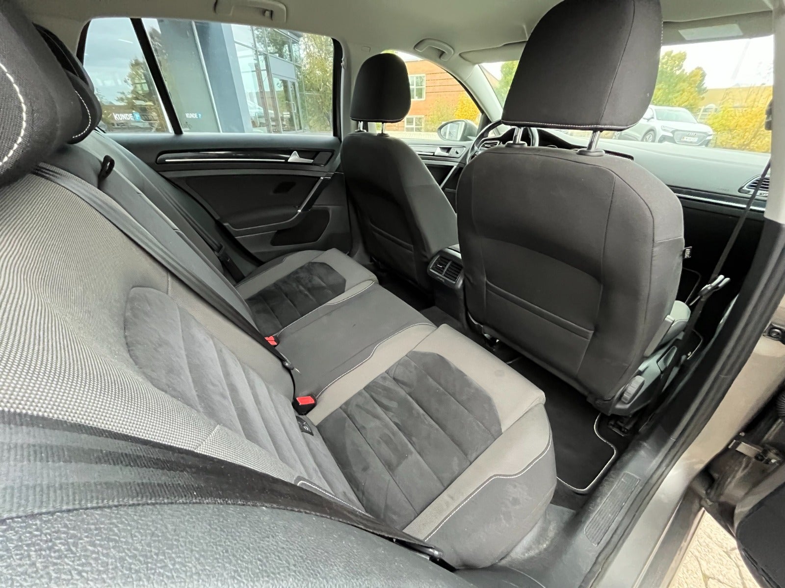 Billede af VW Golf VII 1,4 TSi 140 Highline BMT