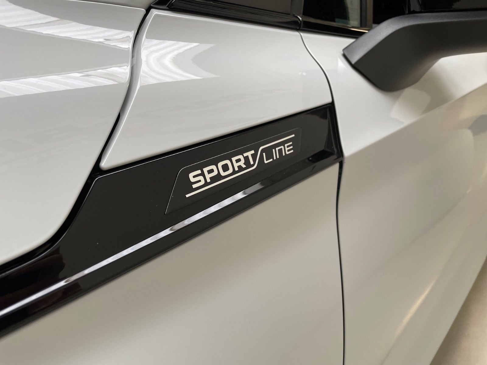 Billede af Skoda Enyaq 80 iV Sportline