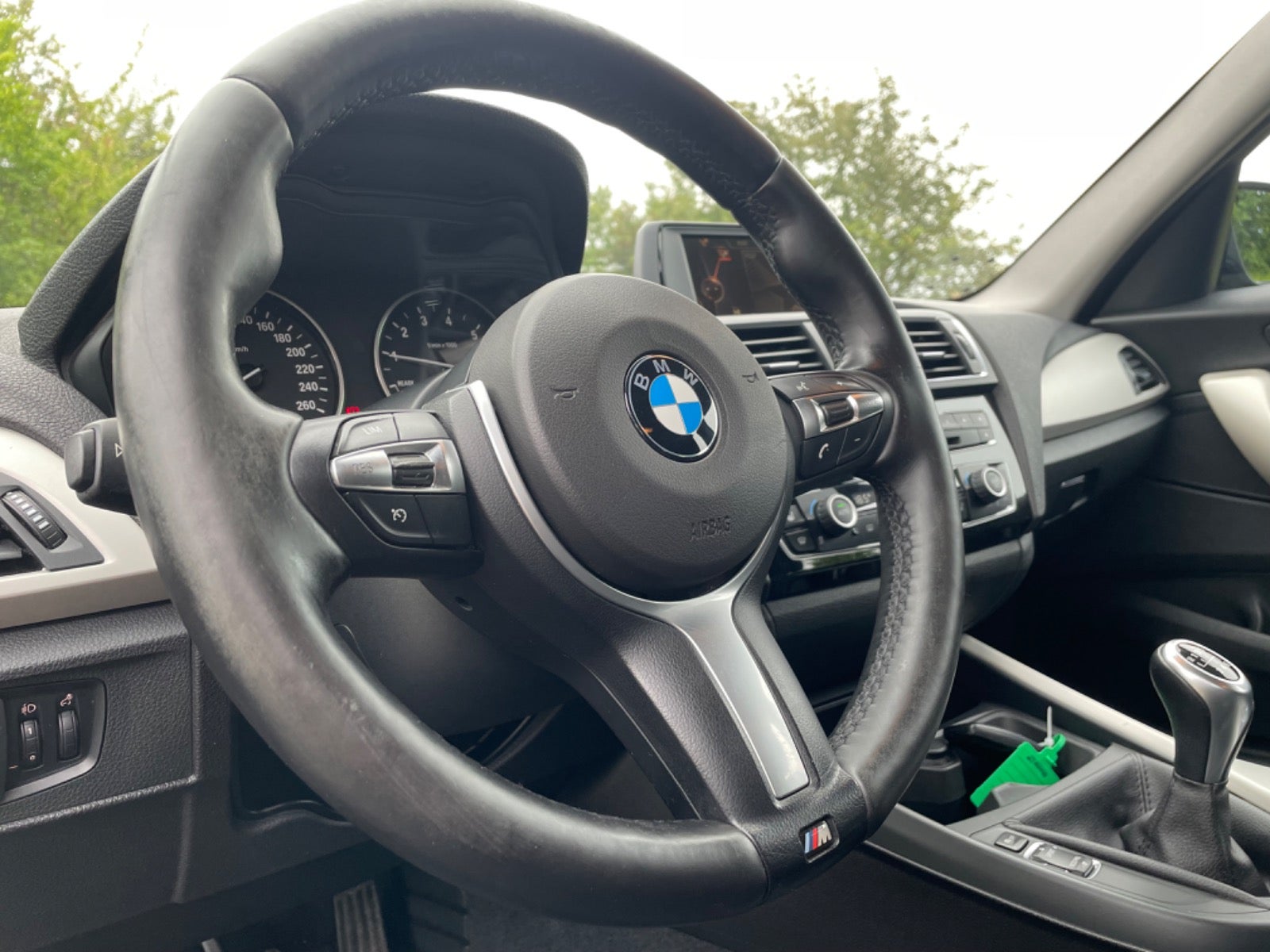 BMW 118i 2016