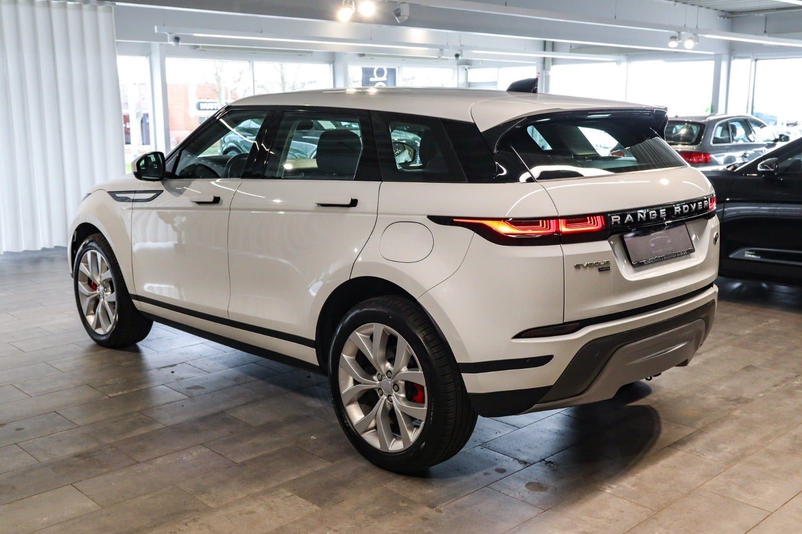 Billede af Land Rover Range Rover Evoque 1,5 P300e SE aut.