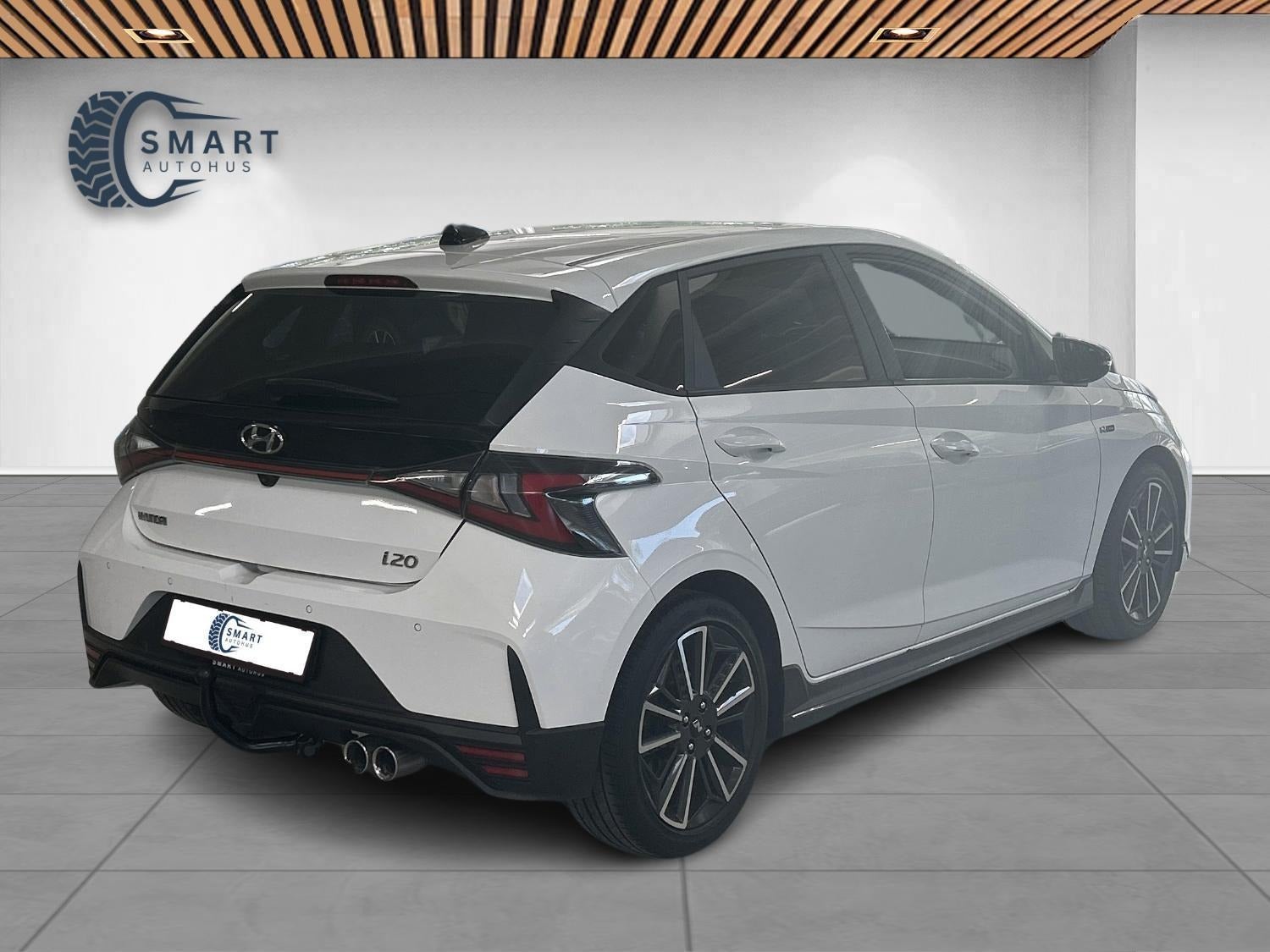 Billede af Hyundai i20 1,0 T-GDi N-Line
