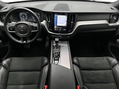 Volvo XC60 D5 235 R-Design aut. AWD billede 3