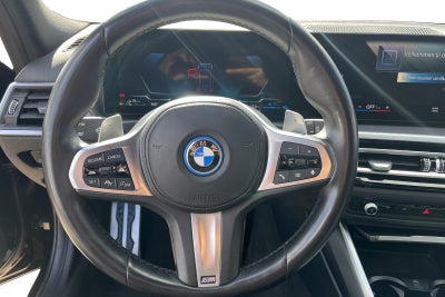 BMW 320e Touring M-Sport aut.