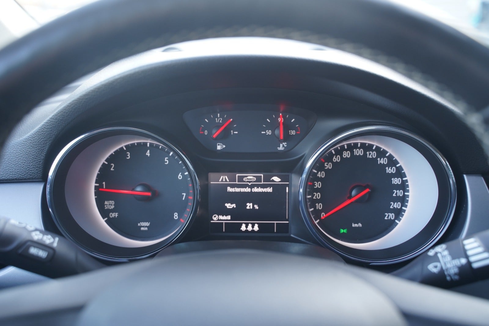 Billede af Opel Astra 1,0 T 105 Enjoy