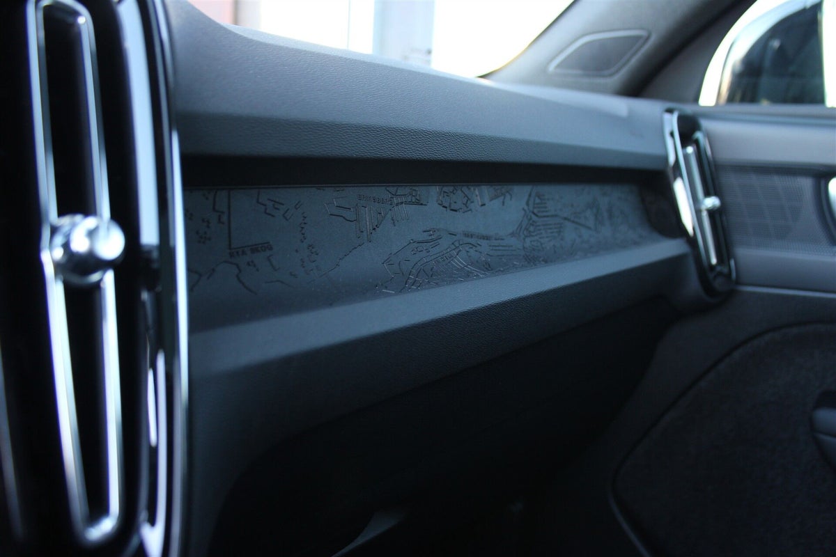 Volvo C40 ReCharge Extended Range Core billede 15