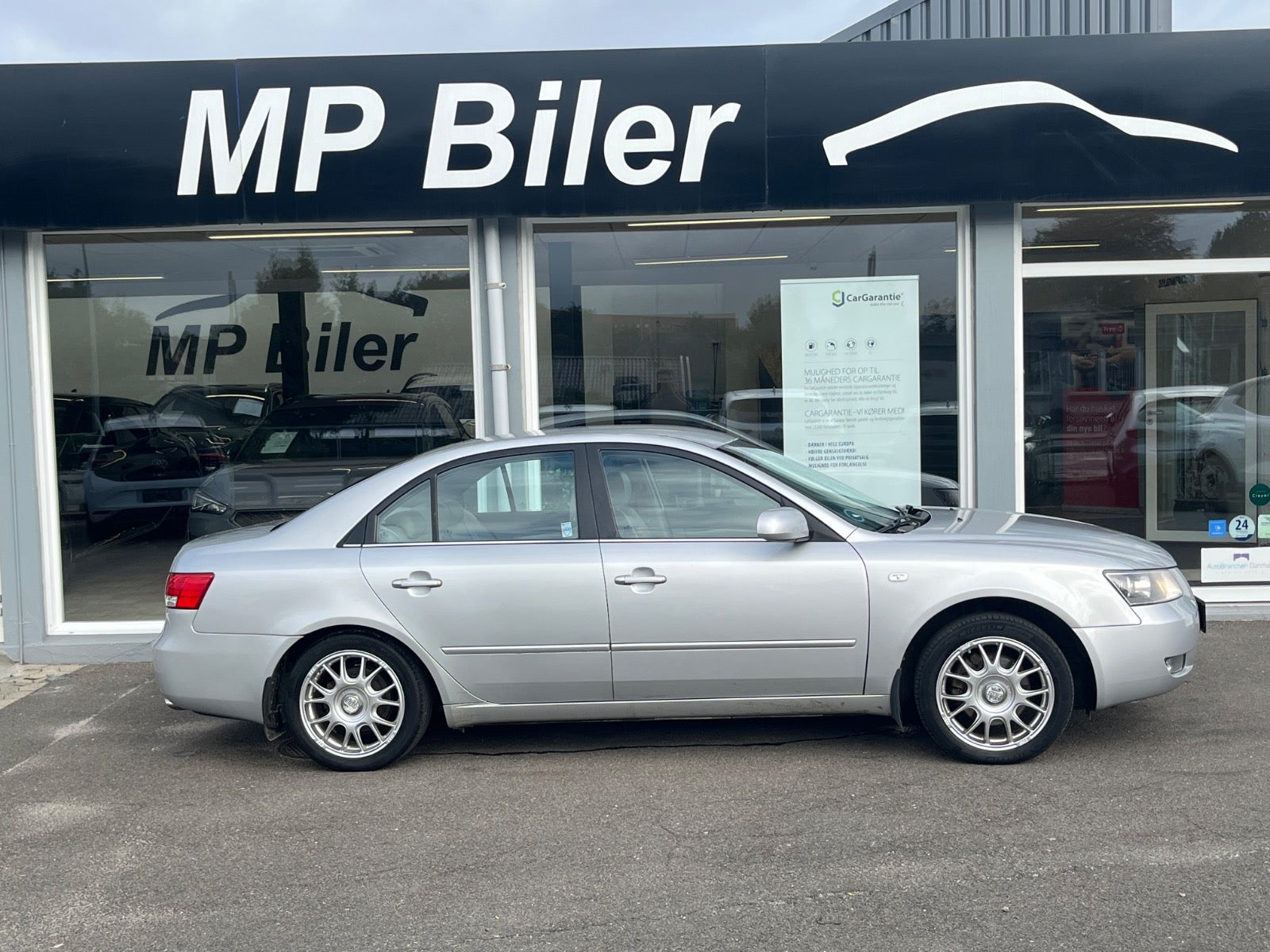 Billede af Hyundai Sonata 3,3 GLS NF aut.
