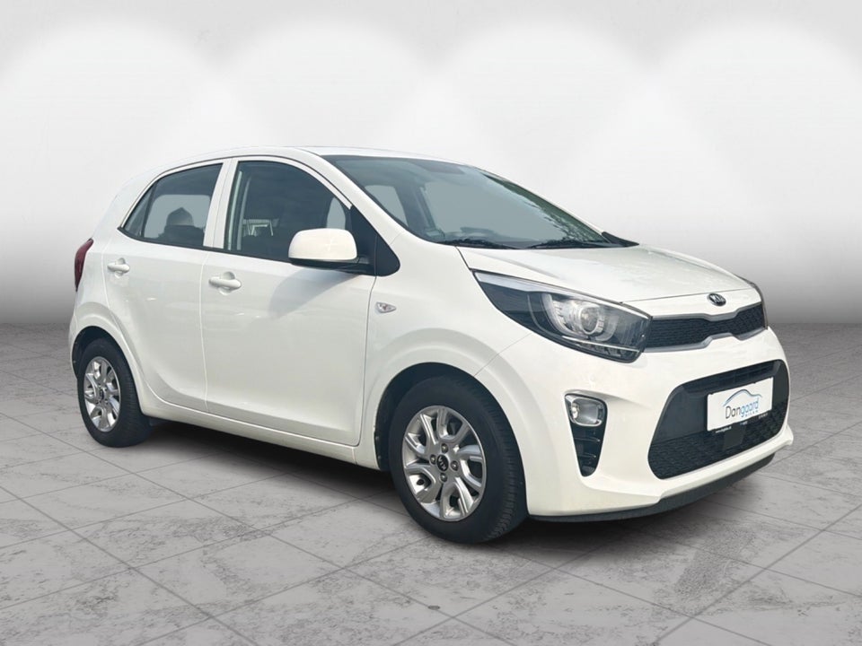 Kia Picanto, Billede 2