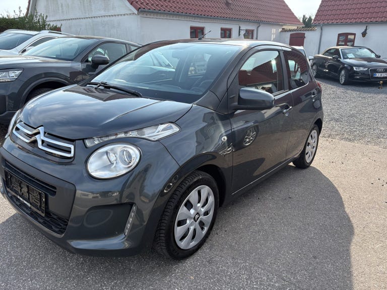 Citroën C1 PureTech 82 Extravaganza