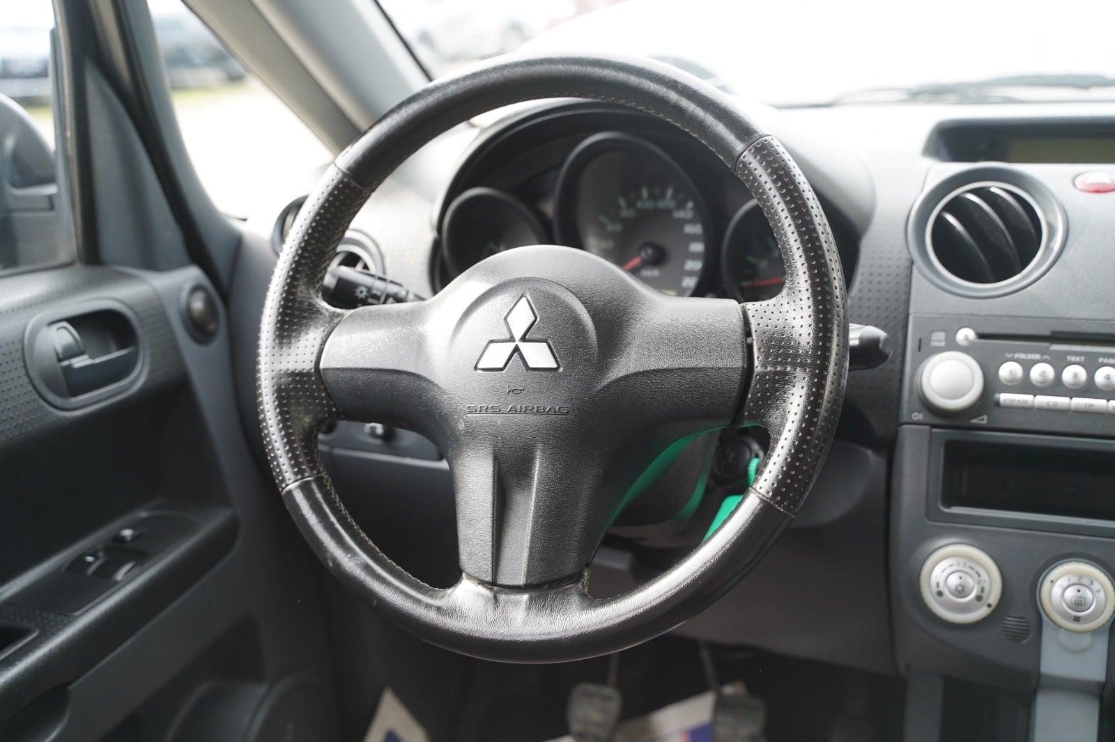 Billede af Mitsubishi Colt 1,3 Cash Coolpack