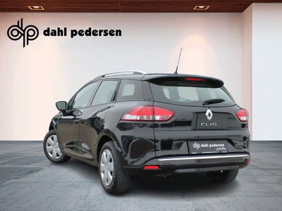 Renault Clio IV TCe 90 Zen Sport Tourer billede 1