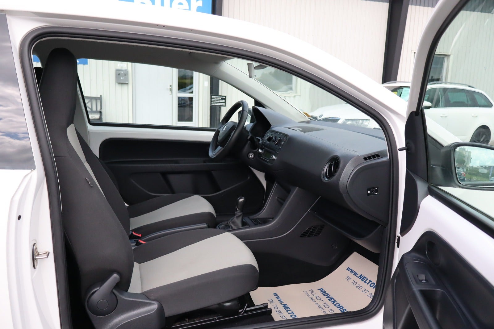 Billede af Skoda Citigo 1,0 60 Elegance GreenTec