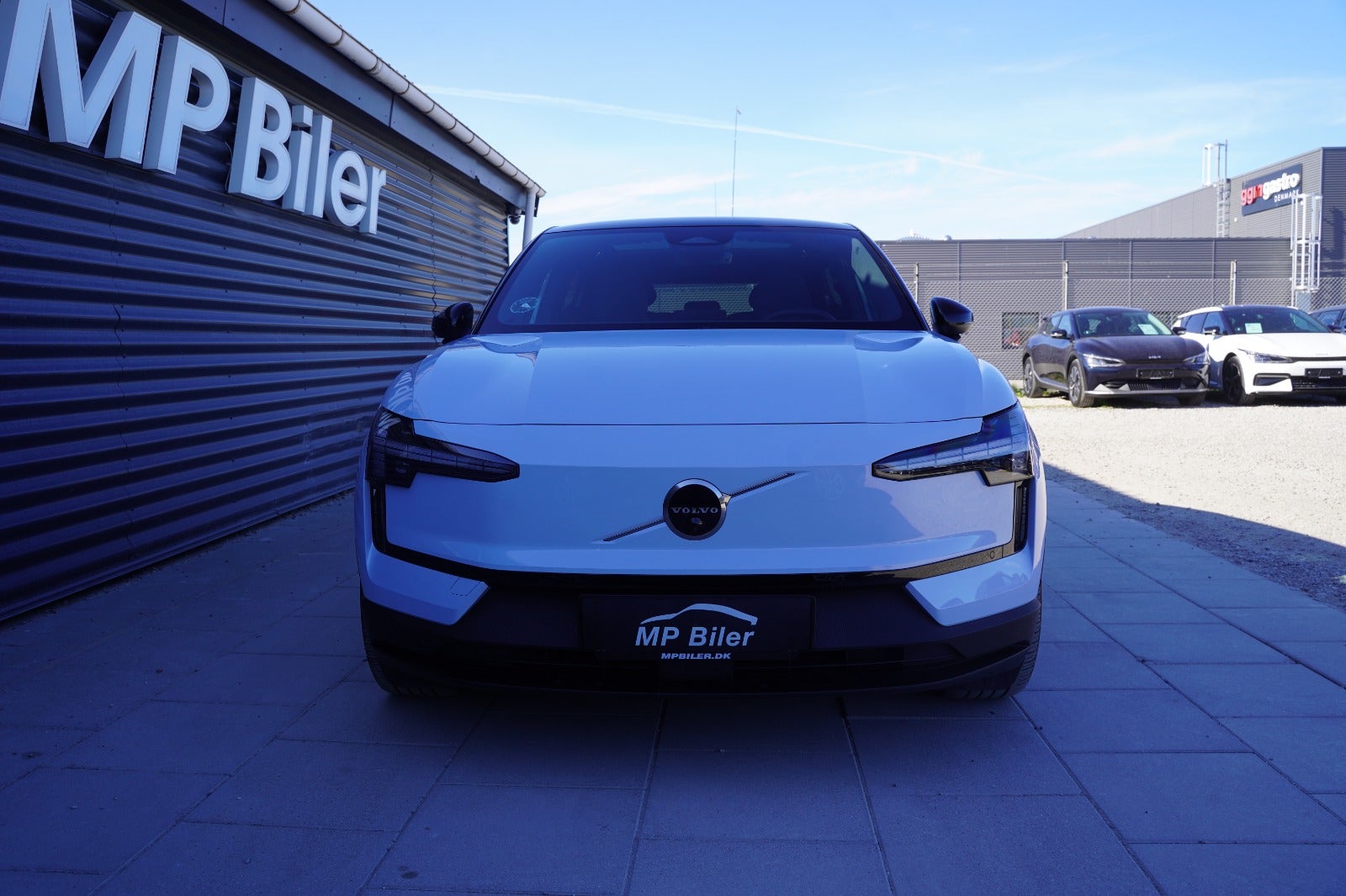 Billede af Volvo EX30  Extended Range Ultra