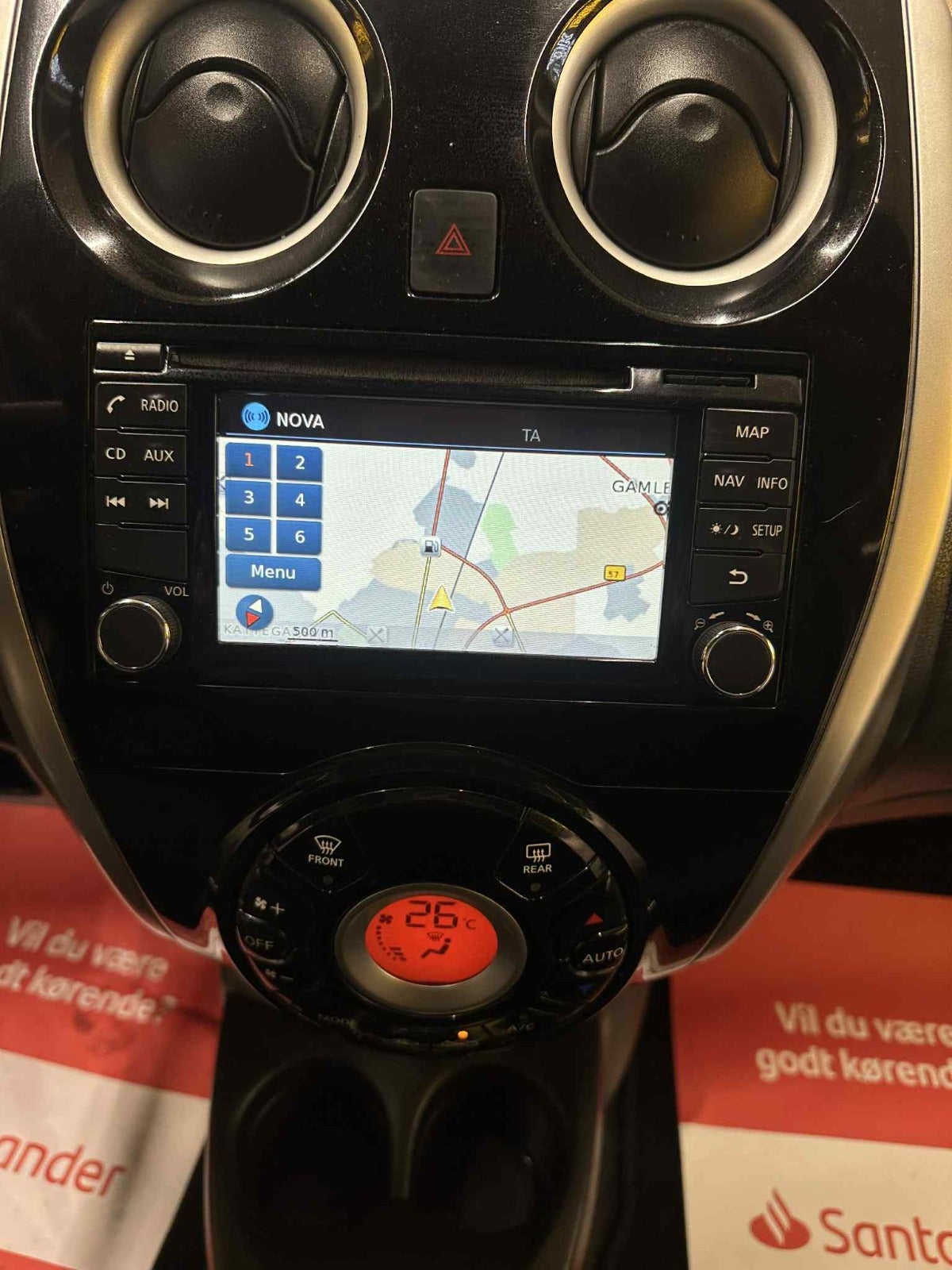 Billede af Nissan Note 1,2 Acenta