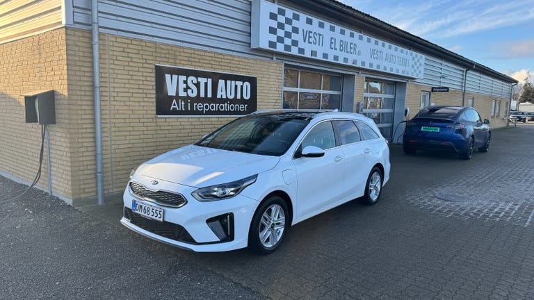 Kia Ceed PHEV Upgrade+ SW DCT