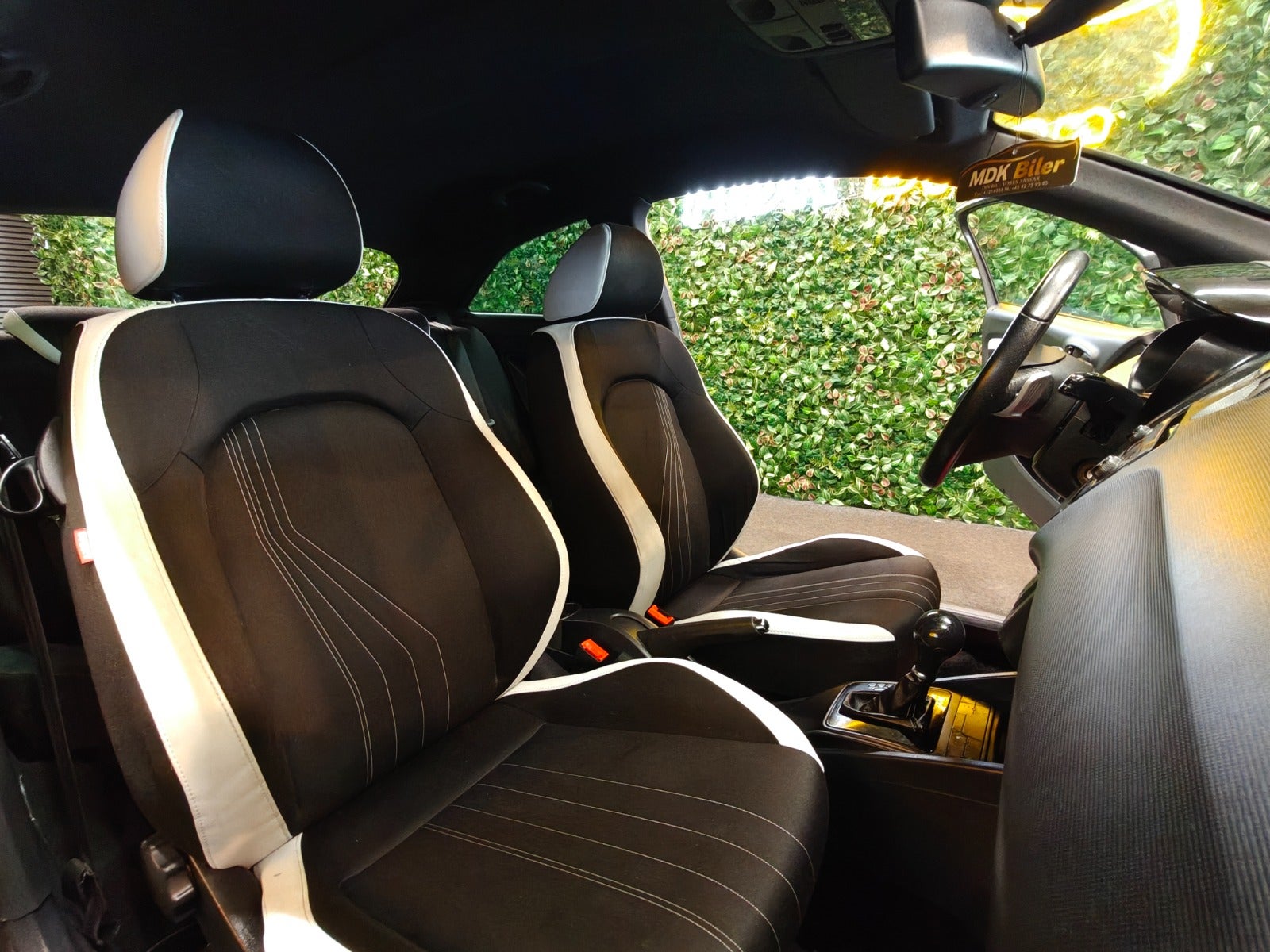 Billede af Seat Ibiza 1,4 TSi Cupra SC DSG