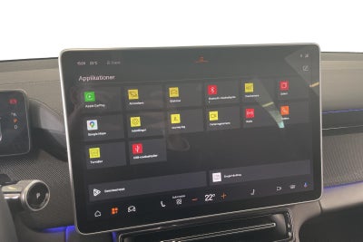 Polestar 4 Long Range