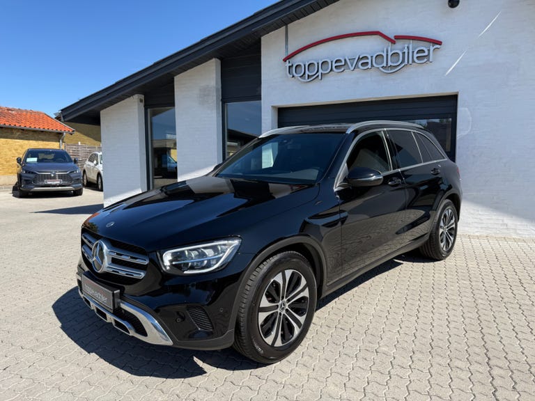 Mercedes GLC220 d aut. Van
