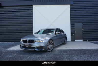 BMW M550i 4,4 xDrive aut. 4d