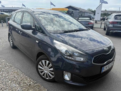 Kia Carens 1,7 CRDi 115 Style+ 7prs 5d