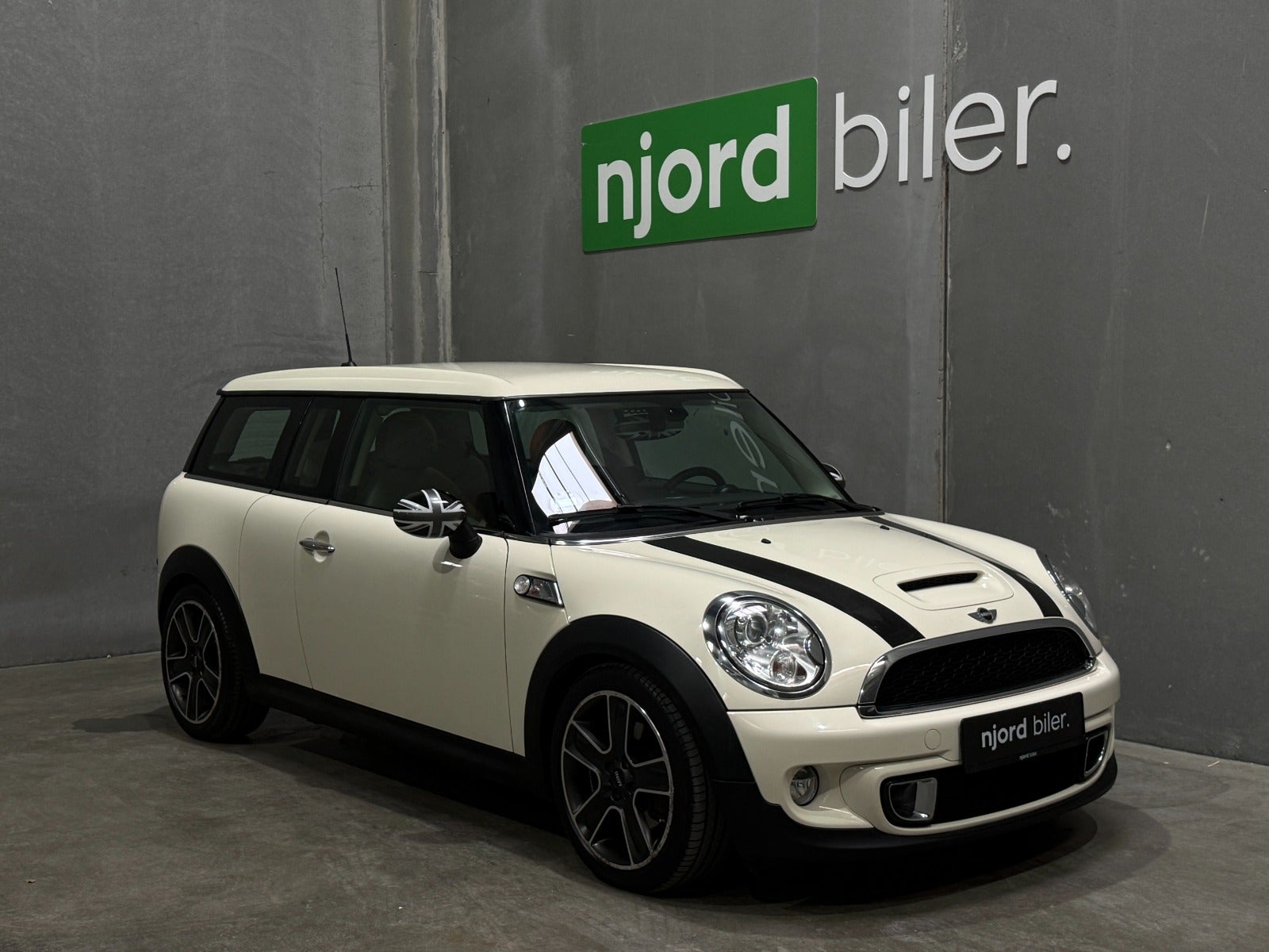 MINI Clubman Cooper S
