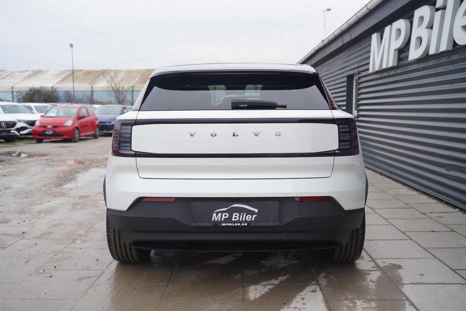 Billede af Volvo EX30 Extended Range Ultra