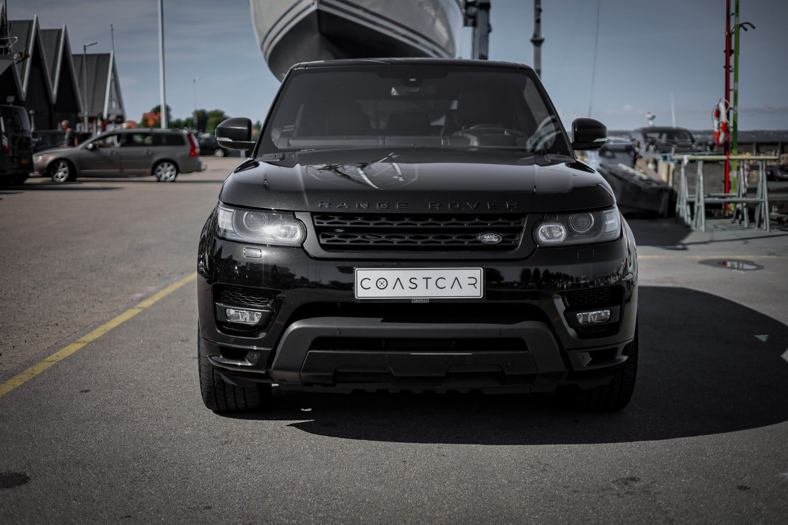 Billede af Land Rover Range Rover Sport 4,4 SDV8 HSE aut.