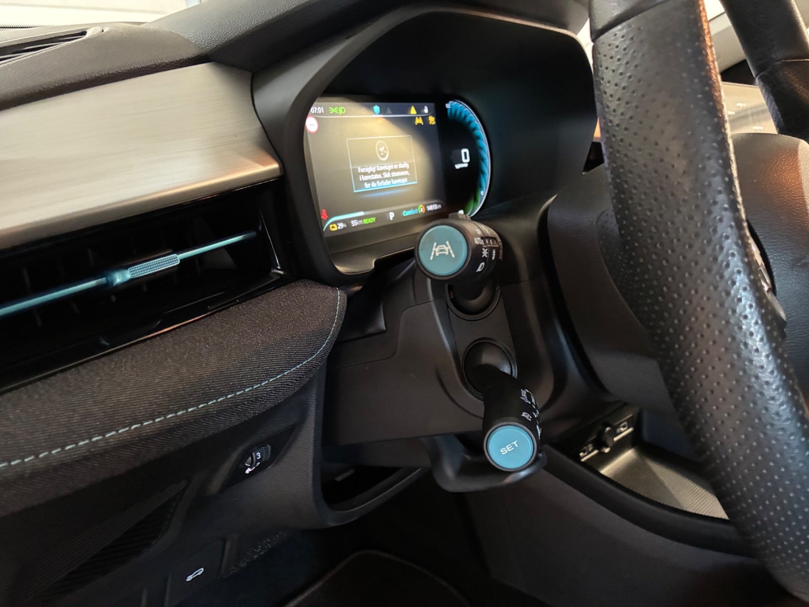 Billede af MG 5 50 Luxury